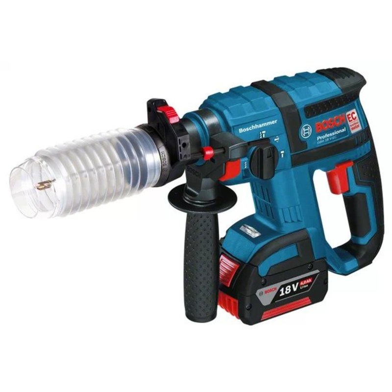 System Accessories | Dust attachment