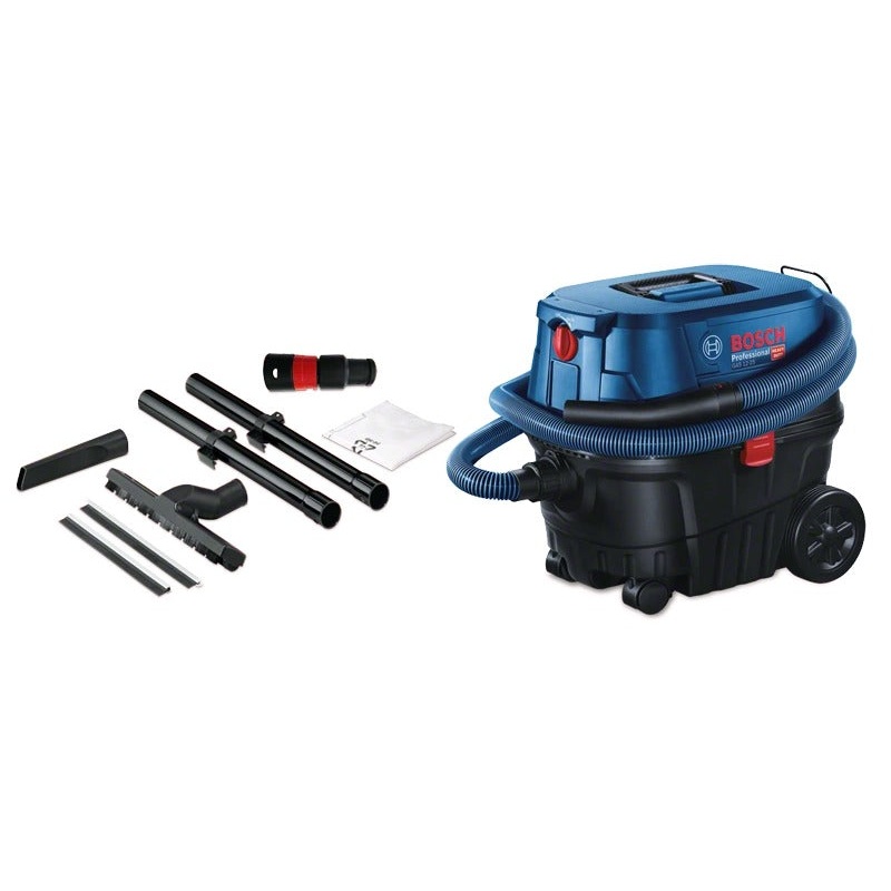 Wet/Dry Extractor | GAS 12-25