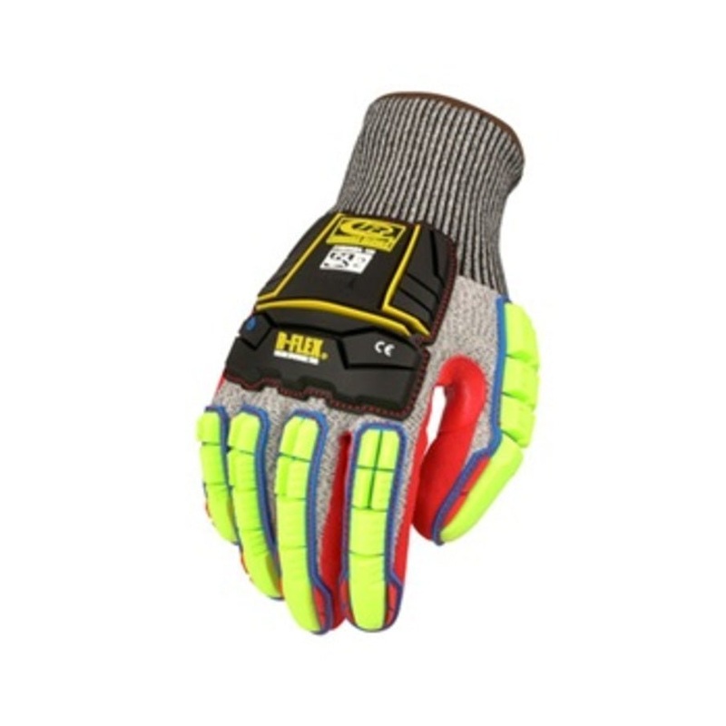 Ansell ringers flex impact gloves | R065