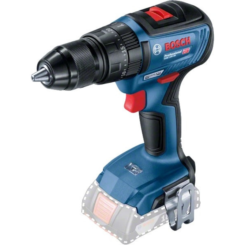 Cordless Combi | GSB 18V-50 solo
