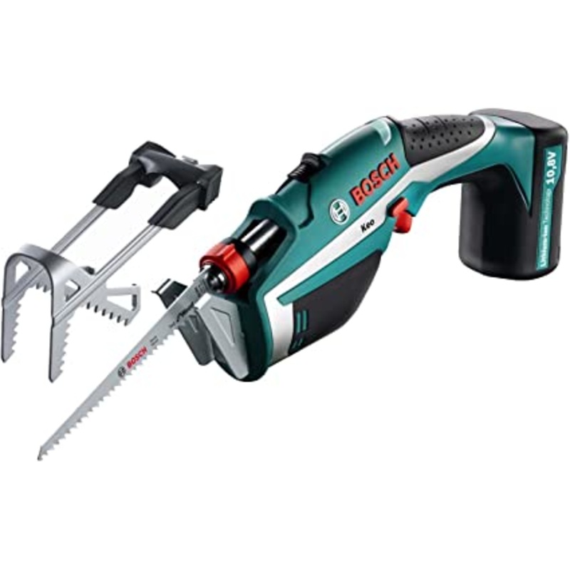 Cordless Garden Saw | KEO 10,8 Li