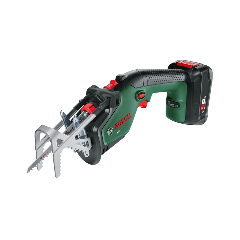 Cordless Garden Saw | KEO 18 LI