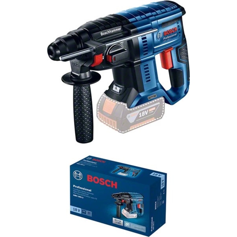 Cordless Rotary Hammer GBH 180-LI