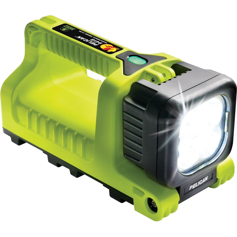 Pelican ex rechargeable flashlight | 9415i