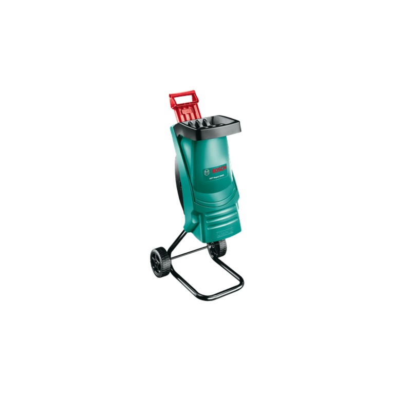 Rapid Shredder | AXT Rapid 2000