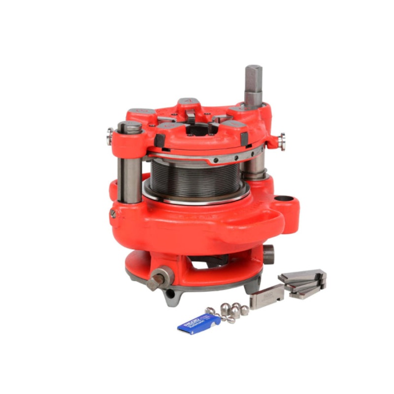 RIDGID 141 2-1/2 x 4 Geared Threader