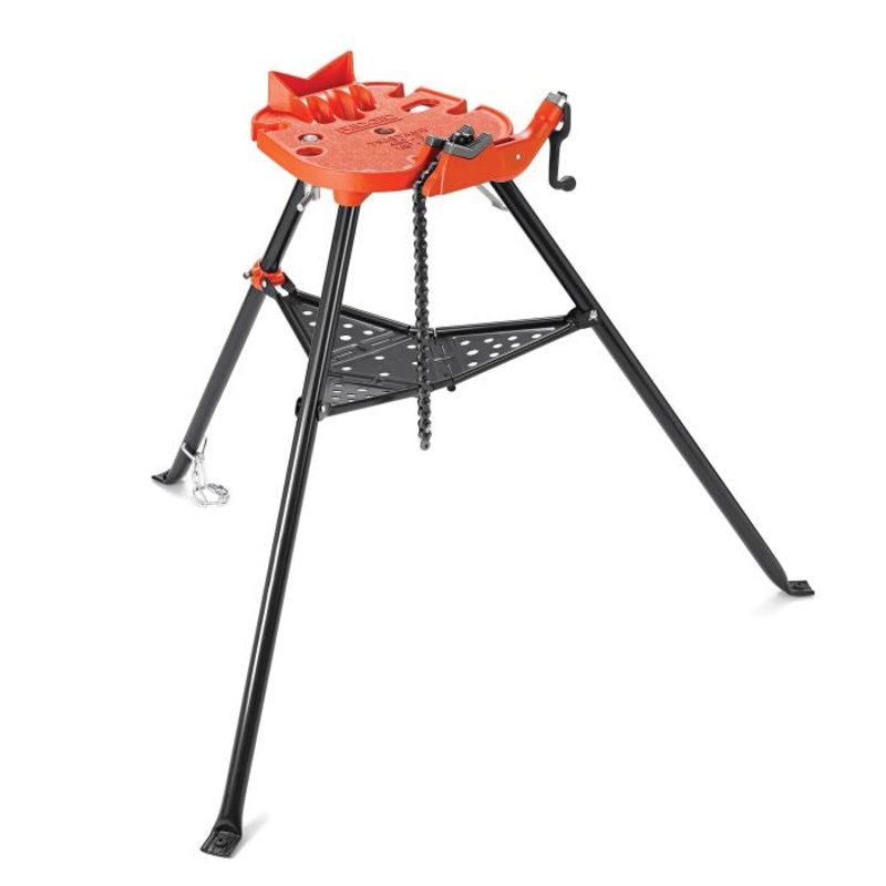 RIDGID 36273 Pipe Vice Tristand