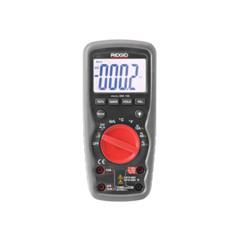 RIDGID 37423 Digital Multimeter