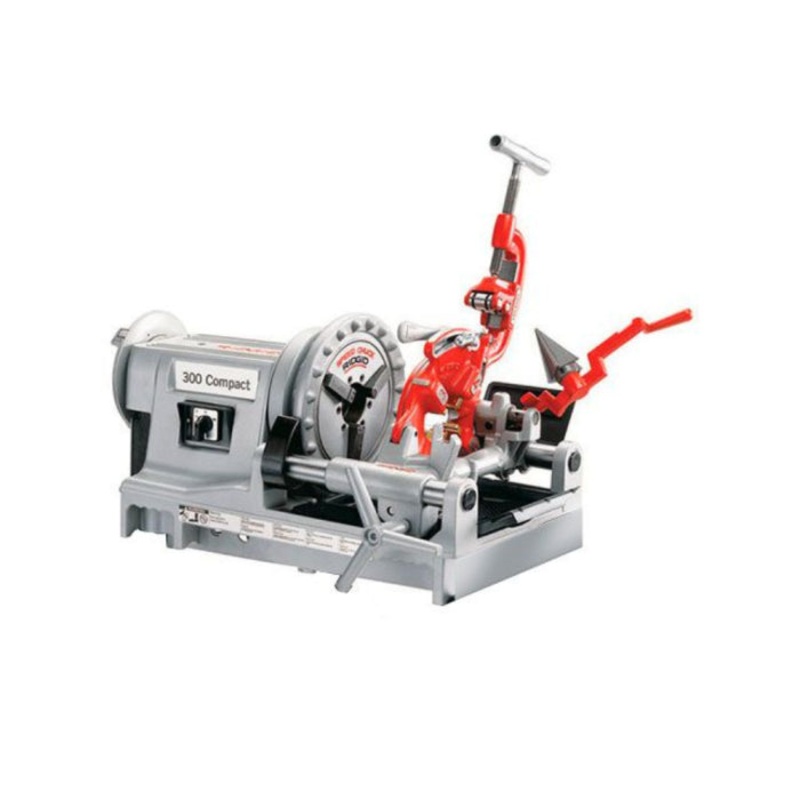 RIDGID 50697 Compact Threading Machine
