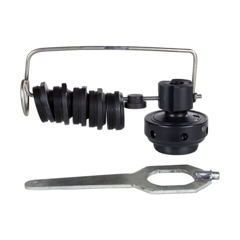 RIDGID 51005 Nipple Chuck Kit 1/2 Inch