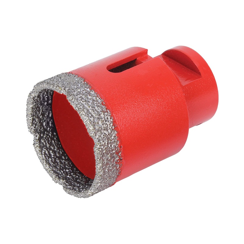 Rubi Dry Cut Dia Drill Bit 43mm