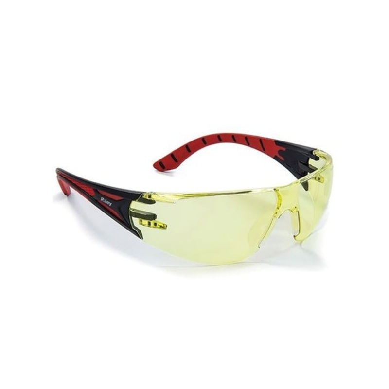 Stream Safety Glasses - Amber | RLY00204