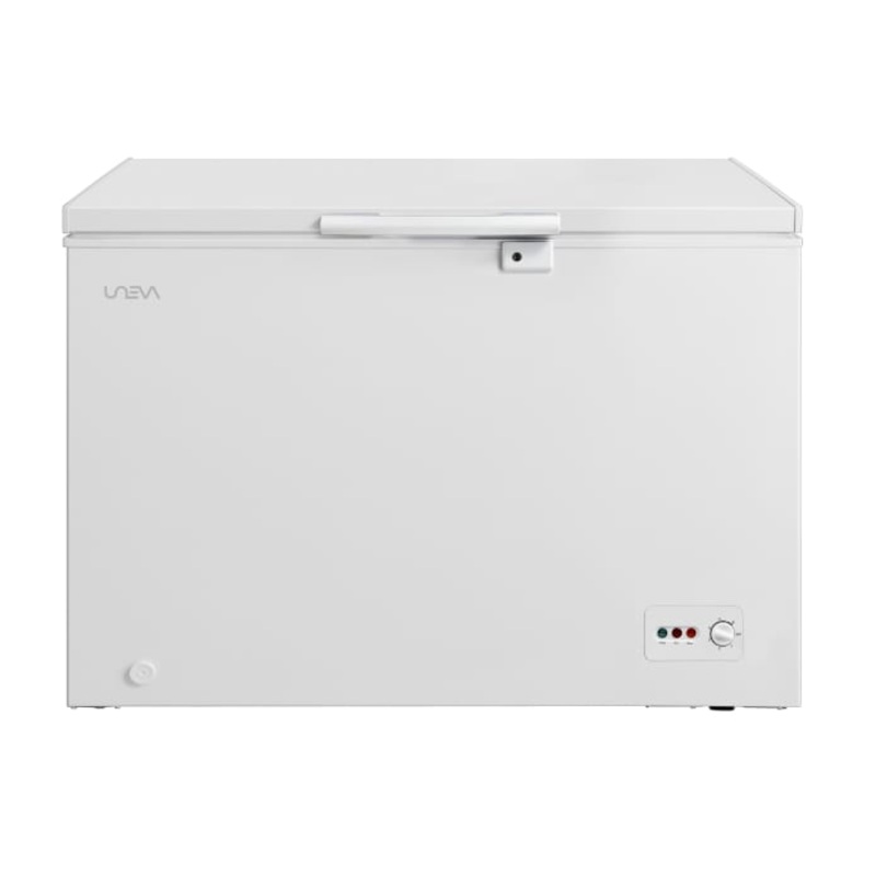 14 Ft Deep Freezer - White