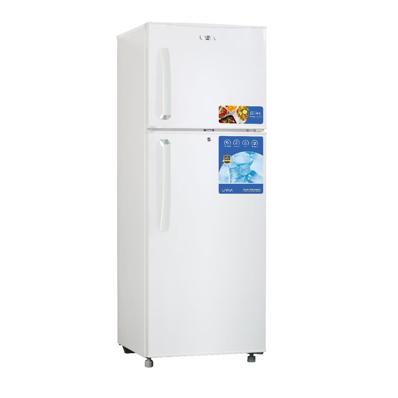 280L Refrigerator - White