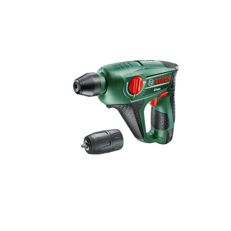 Cordless Rotary Hummer | Uneo 12 Li (1x2,5 Ah)