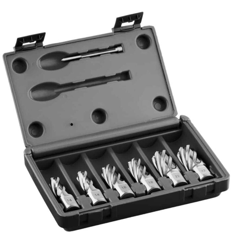 Euroboor HCS.KIT Annular Cutter Set