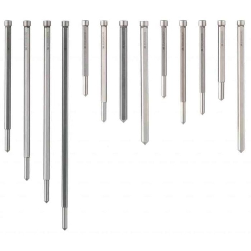 Euroboor IBC.100 Pilot Pin 123mm