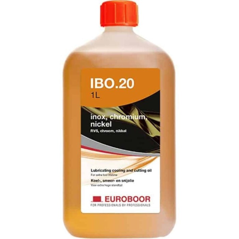 Euroboor IBO 2001 1 Liter Industrial Oil