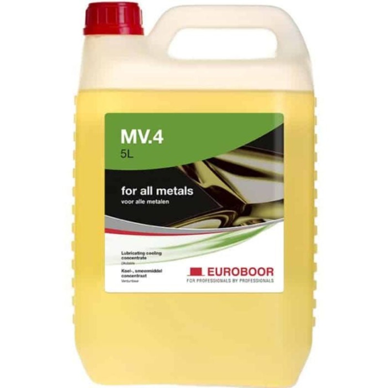 Euroboor MV.4050 5 Liter Magnetic Drill