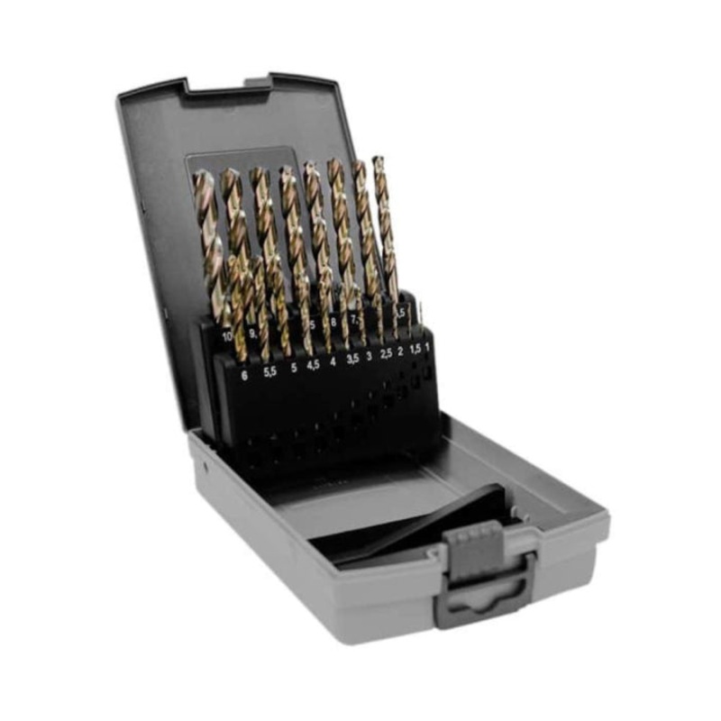 Euroboor TDS.100 Twist Drill Set