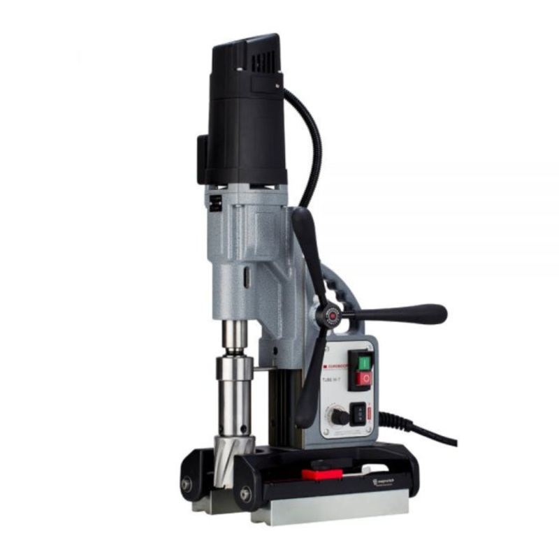 Euroboor TUBE.55S/T 220V Magnetic Drilling