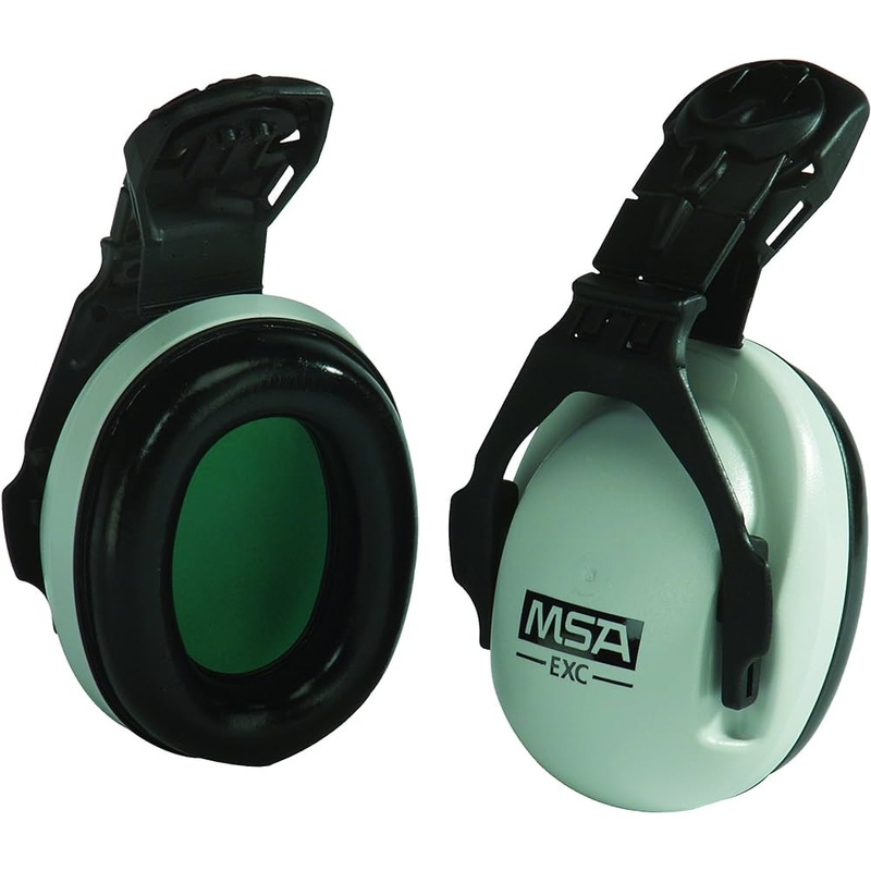 MSA helmet ear mufffor slotted caps | 10061230