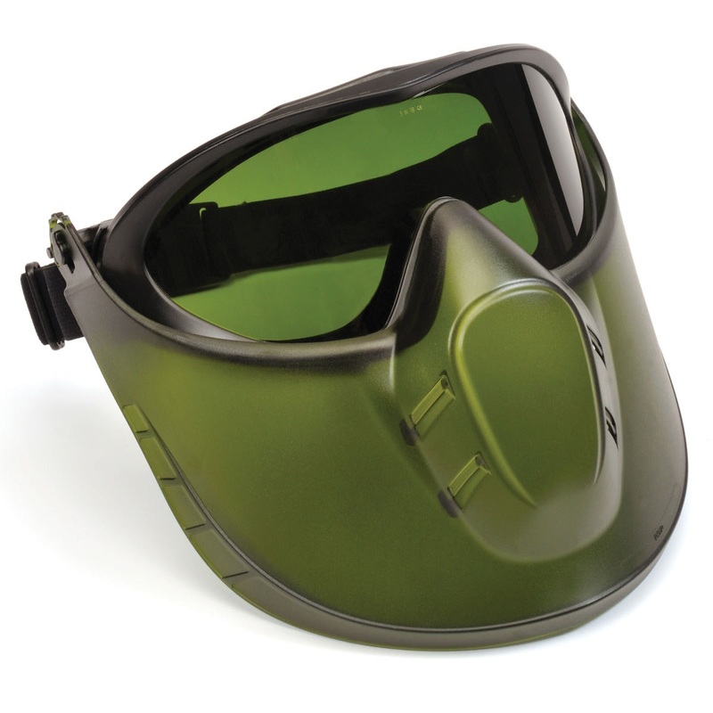Pyramex Safety Goggle Dark  | GG504TSHIELDIR3