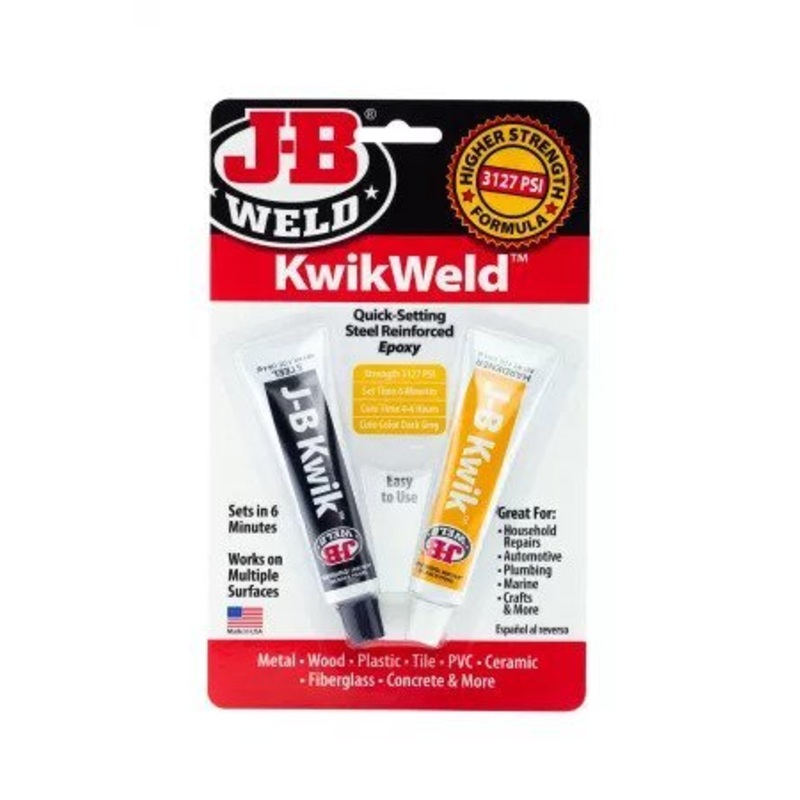 Quick Setting Steel Reinforced Epoxy | 8276