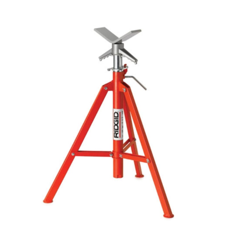 RIDGID 22168 Head Pipe Stand
