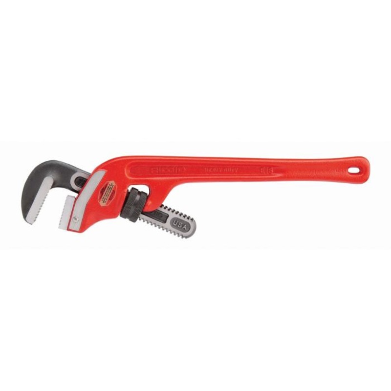 RIDGID 31075 End Pipe Wrench 18-inch