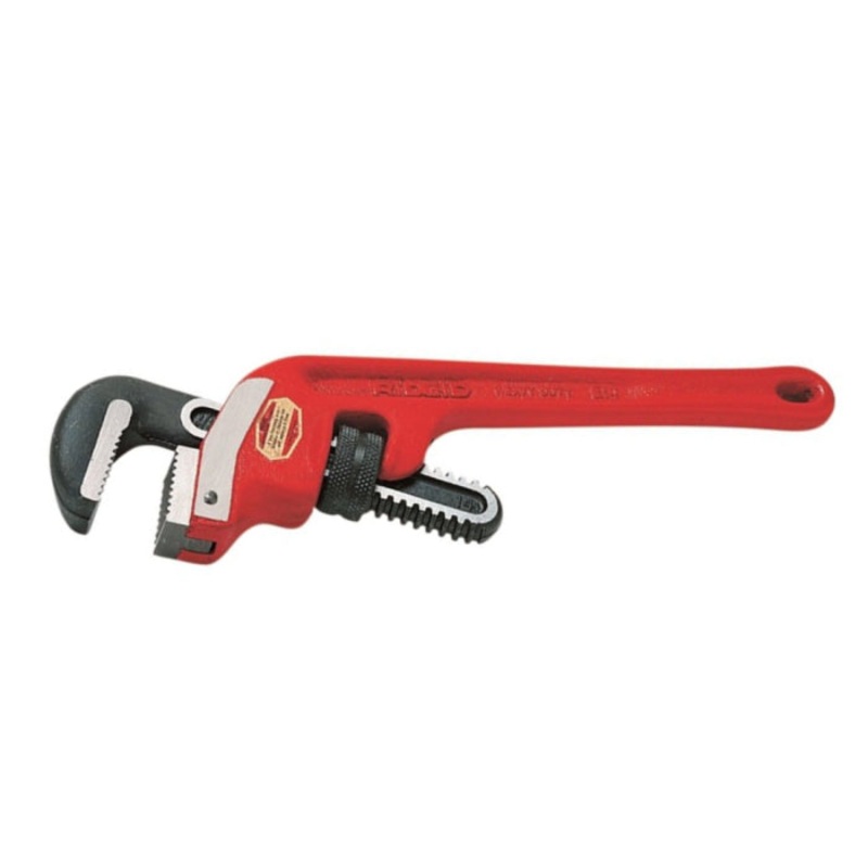 RIDGID 31085 Heavy-Duty Pipe Wrench