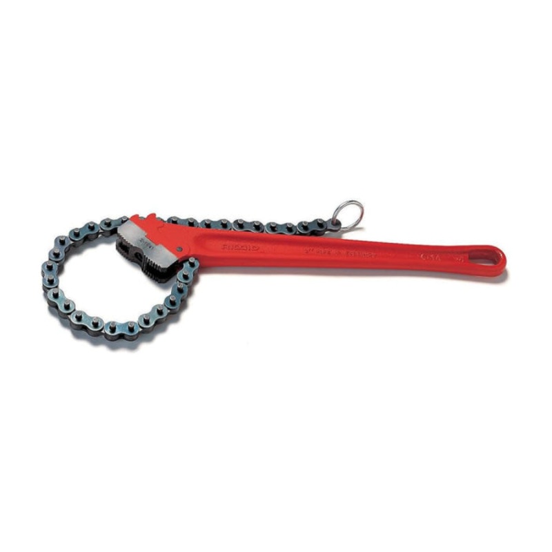 RIDGID 31320 Heavy-Duty Chain Wrench