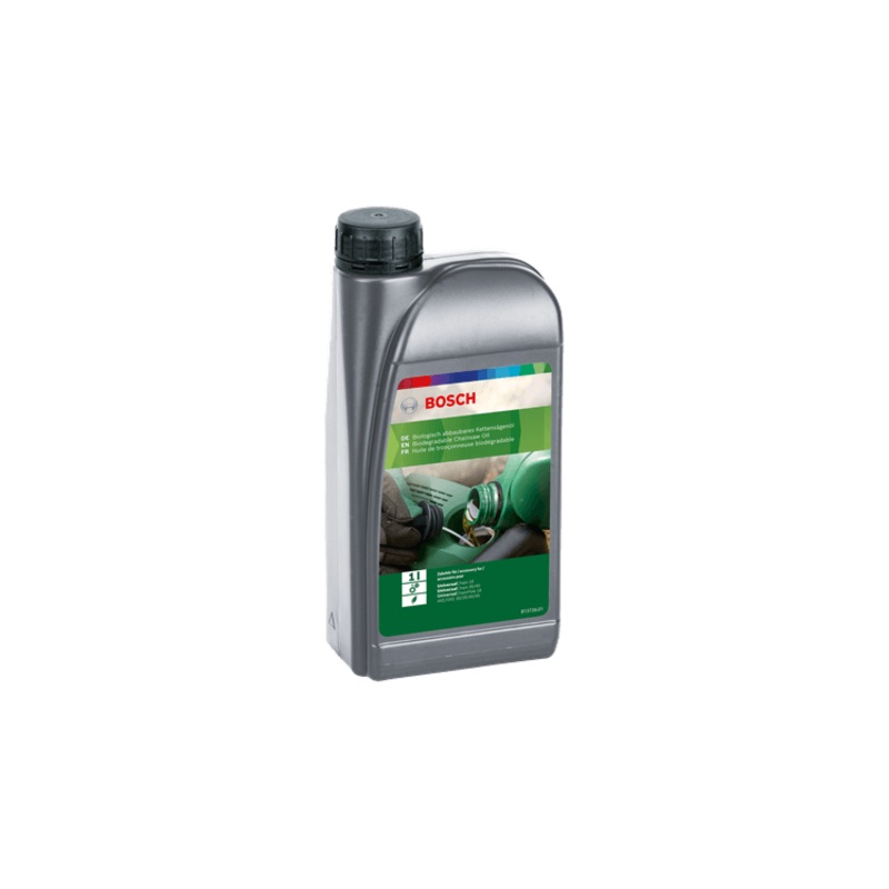 System Accessories | Chainsaw oil