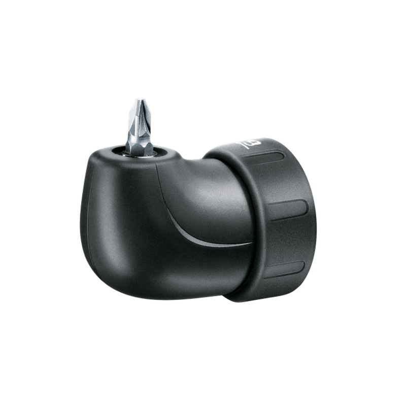 System Accessories | IXO Collection  Angle screw adapter