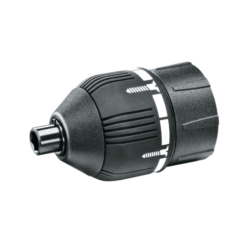 System Accessories | IXO Collection  Torque setting adapter