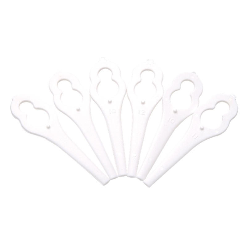 System Accessories | Safety Plastic Blades 23cm