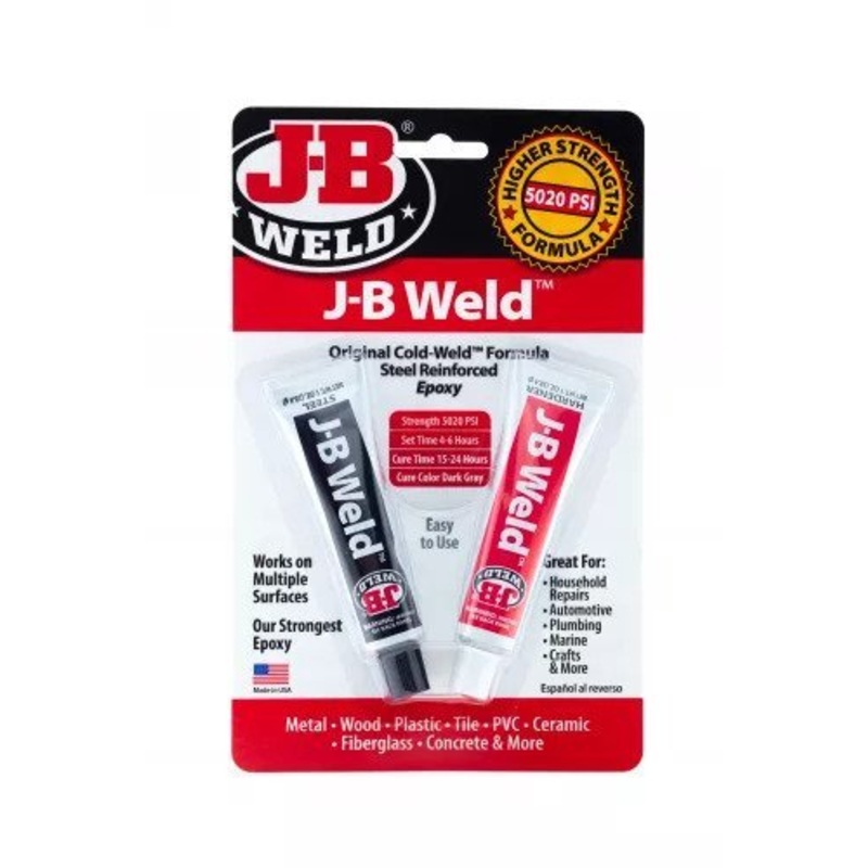 weld steel epoxy | 8265S