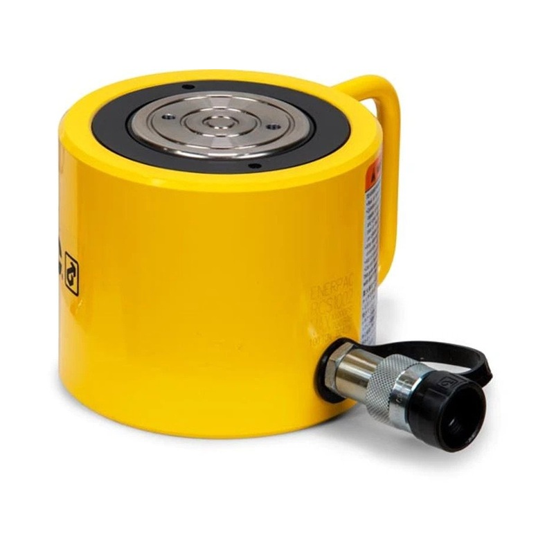 100 Ton Capacity, 57 mm Stroke, Low Height Cylinder | RCS1002