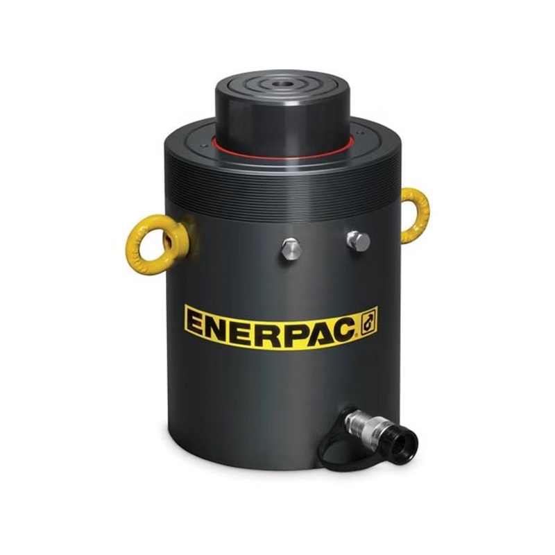 150 Ton Capacity, 150 mm Stroke, Single-Acting, High Tonnage Hydraulic Cylinder | HCG1506