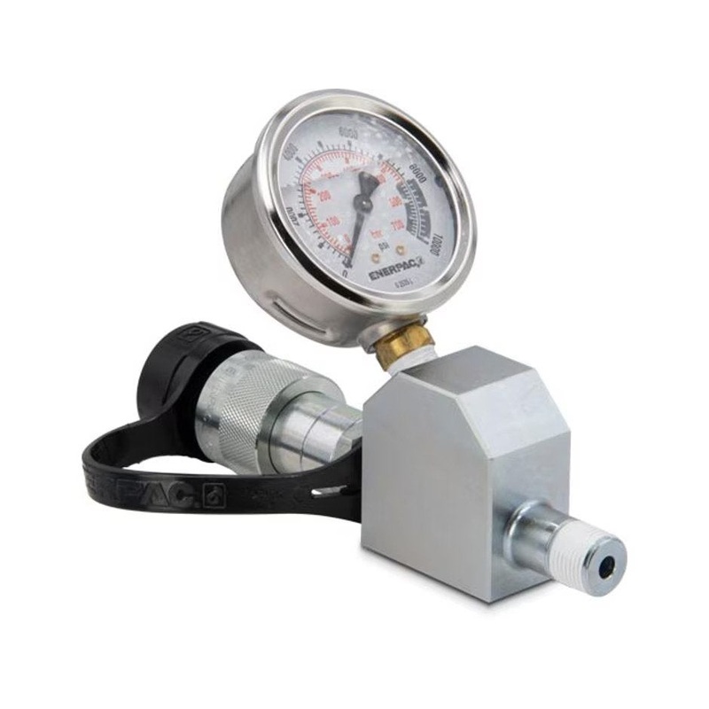 45 Degree Angled Gauge Adaptor Assembly | GA45GC