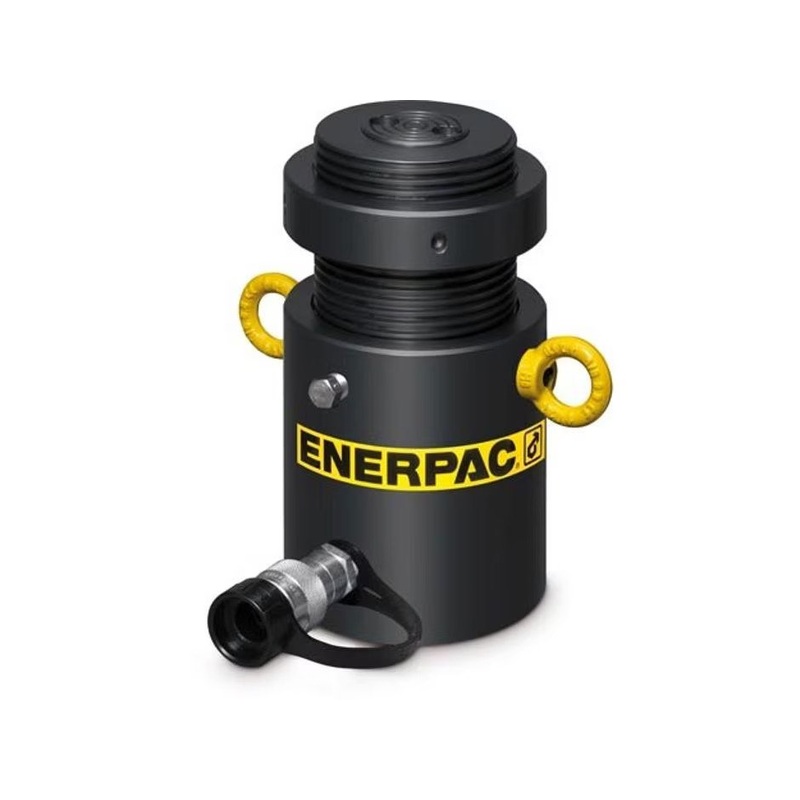 50 Ton Capacity, Lock Nut Hydraulic Cylinder | HCL502