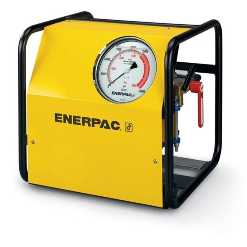 Air driven high pressure pump 1500 bar | ATP1500