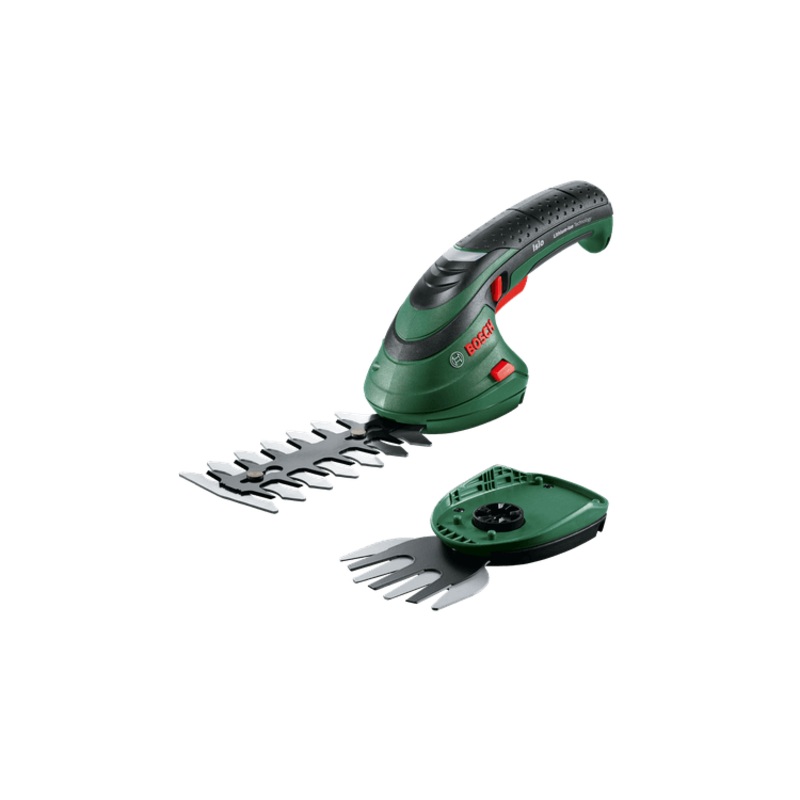 Cordless shrub and grass shear set | Isio