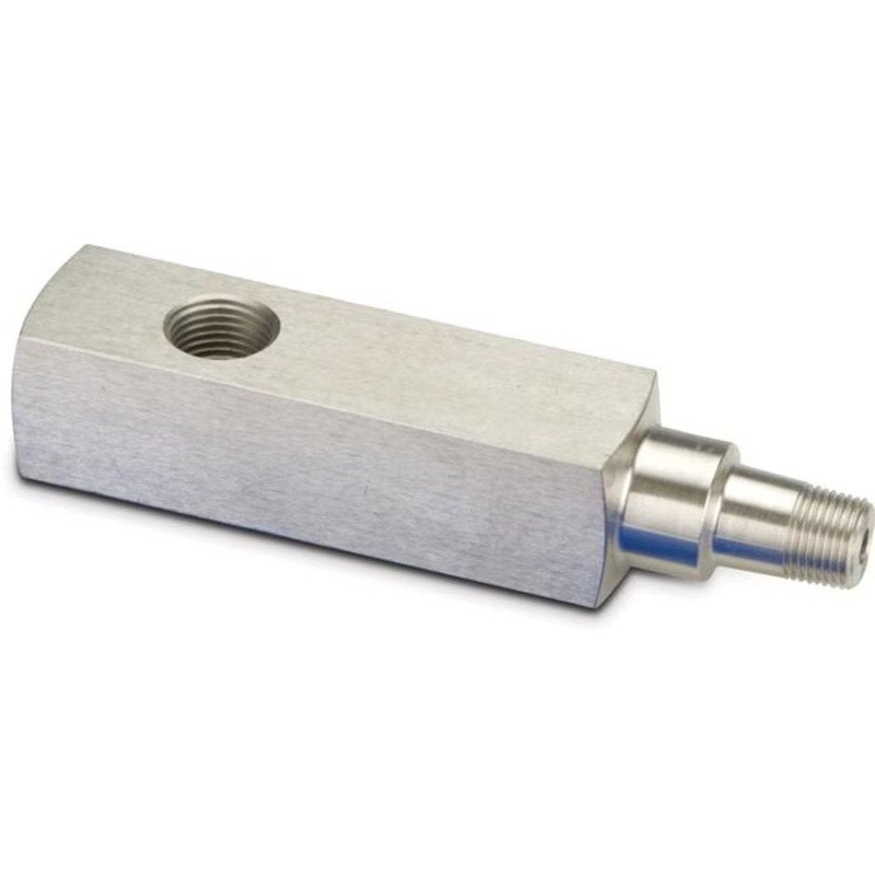 Gauge Adaptor, 1/2 in. NPTF Gauge Port, 700 bar | GA2