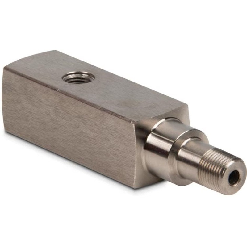 Gauge Adaptor, 1/4 in. NPTF Gauge Port, 700 bar | GA3