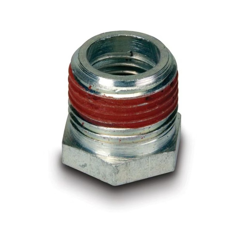 High Pressure Fitting from 3/8" NPTF Male to 1/4" NPTF Female | FZ1630