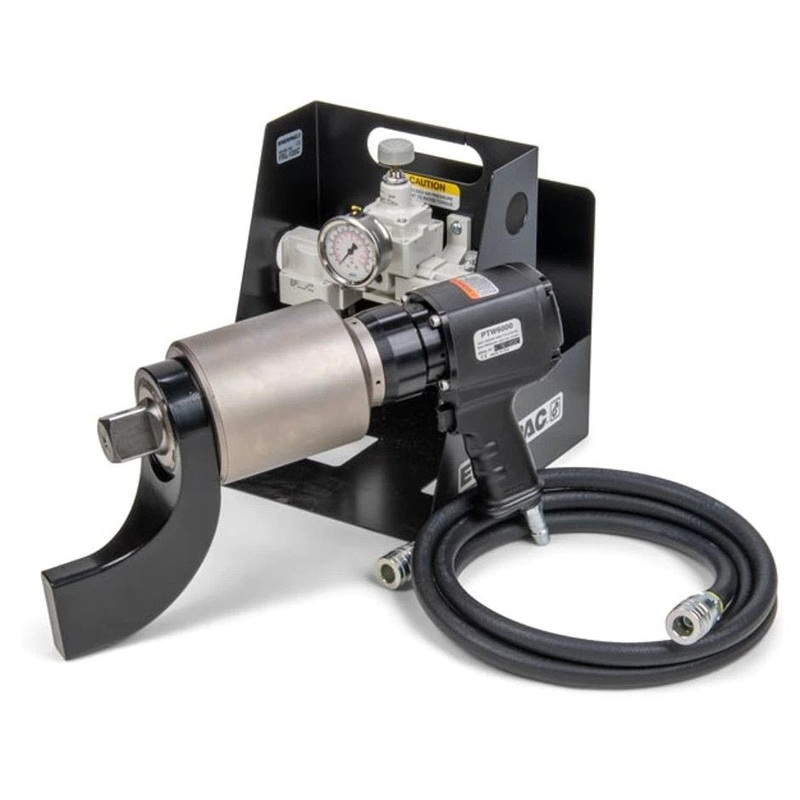 Pneumatic Torque Wrench, FRL included, 6000 ft | PTW6000C