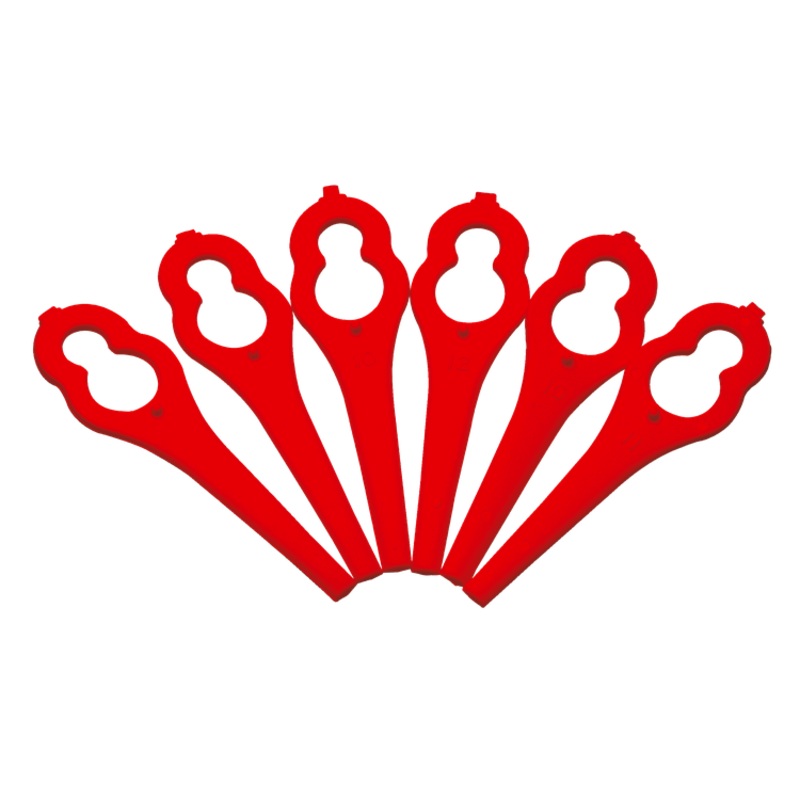 System Accessories | Safety Plastic Blades 26cm