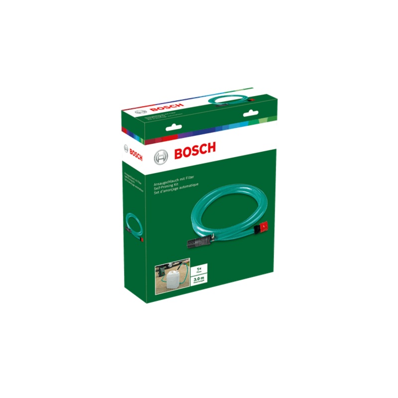 System Accessories | Self Priming Kit
