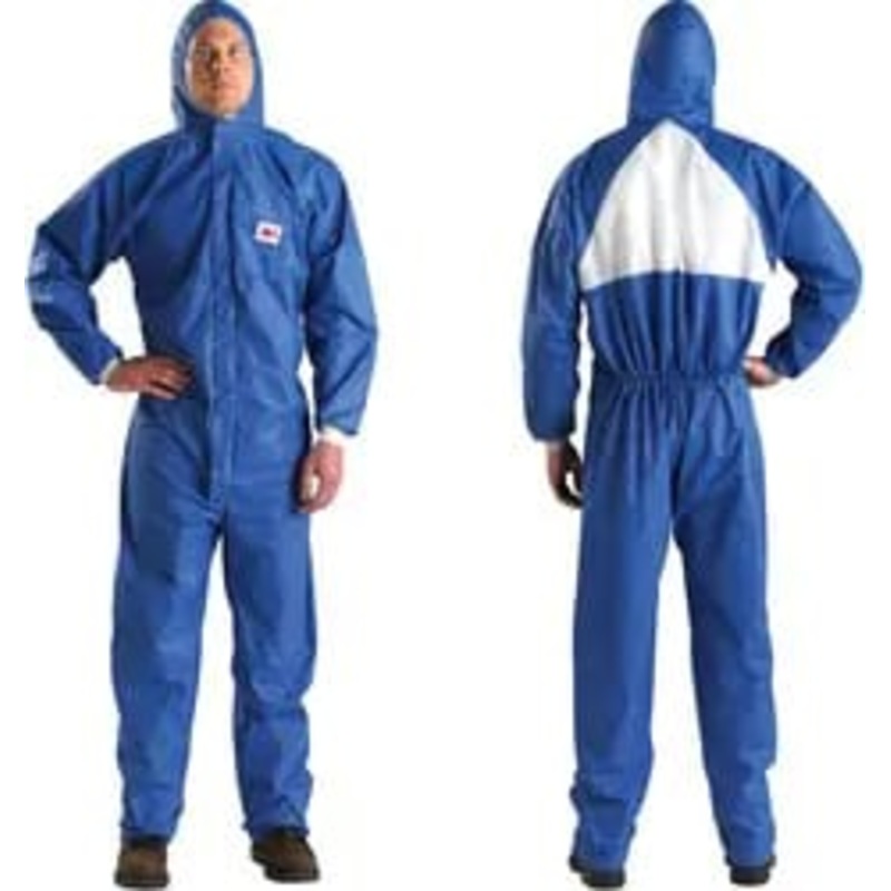 3M FR disposable coverall Blue | 4530